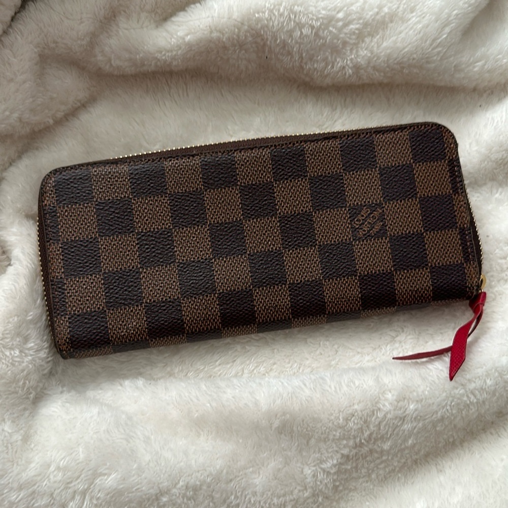 Louis Vuitton Clémence Wallet